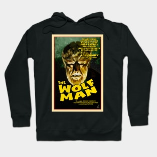 The Wolf Man Hoodie